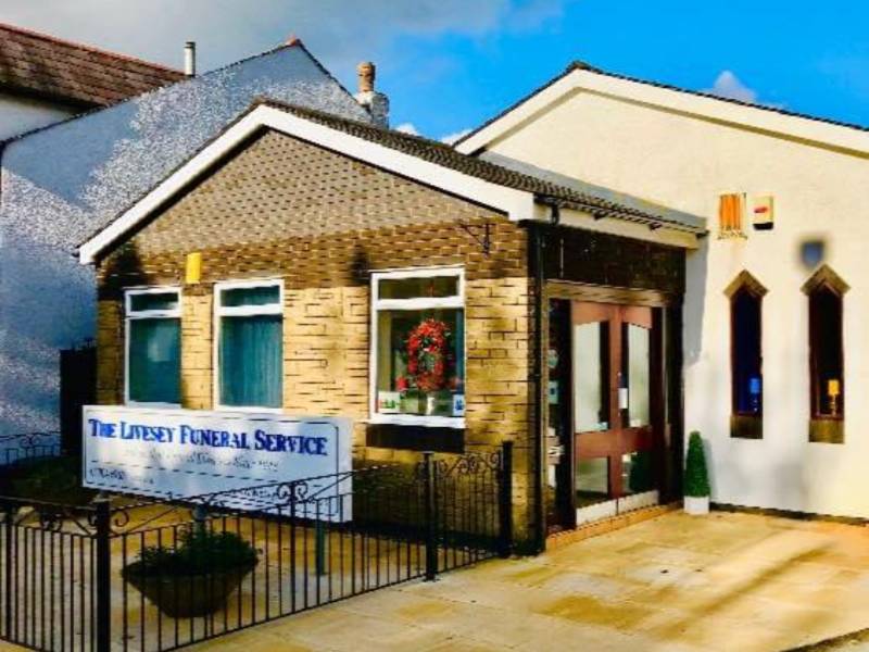 Find out more about Livesey Funeral Service
