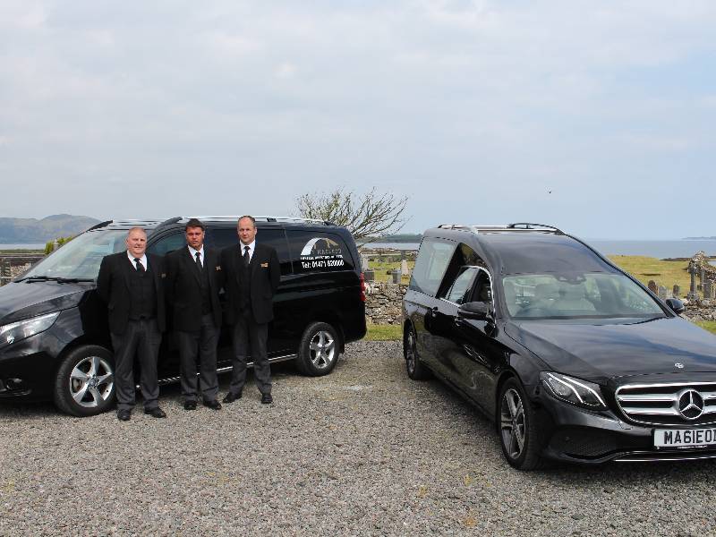 Find out more about F.MacLeod Funeral Directors