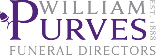 The logo for William Purves Funeral Directors