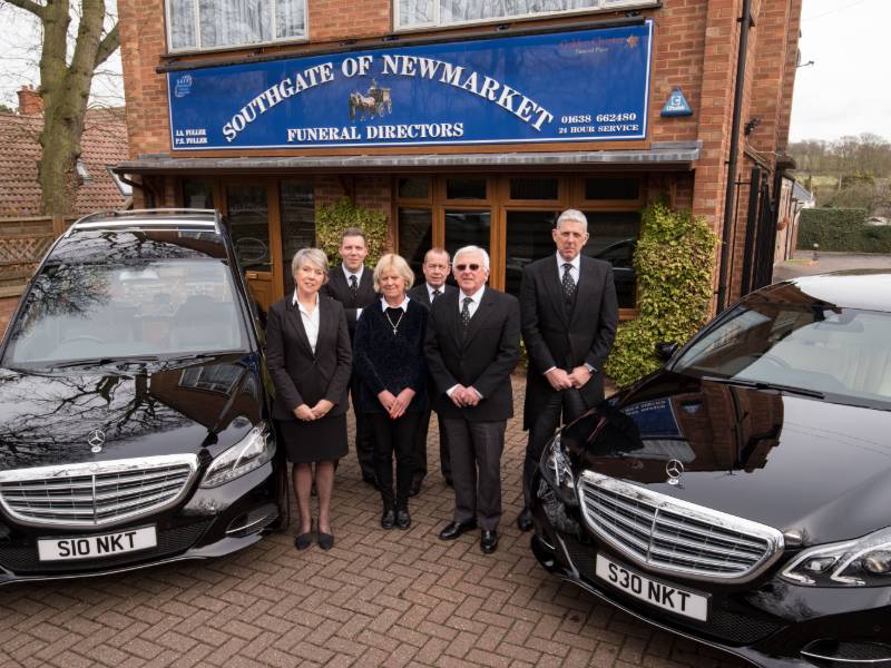 Find out more about Southgate of Newmarket