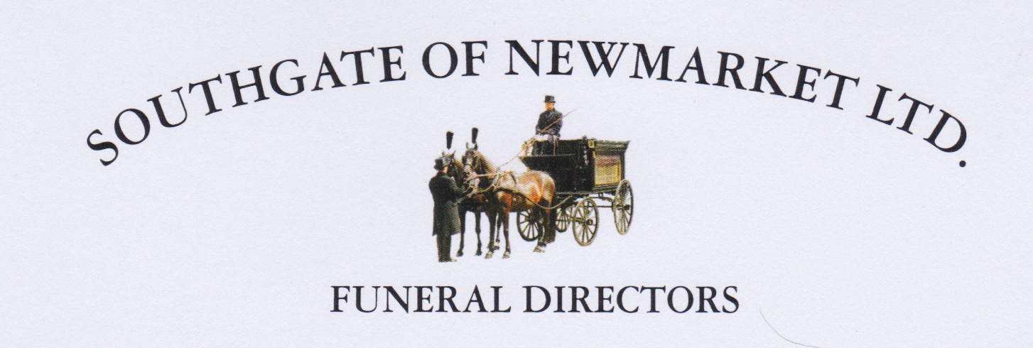 The logo for Southgate of Newmarket