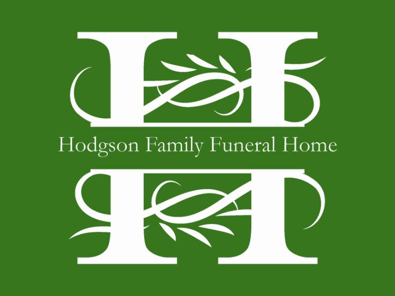 Find out more about Hodgson Family Funeral Home