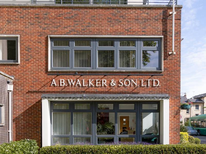Find out more about A B Walker & Son Ltd