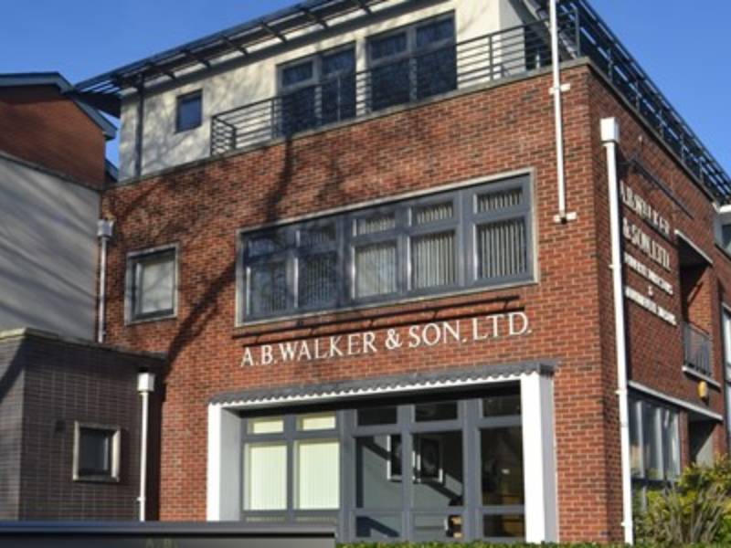 Find out more about A B Walker & Son Ltd