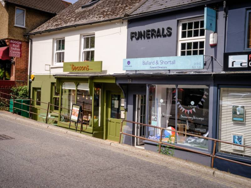Find out more about Ballard & Shortall