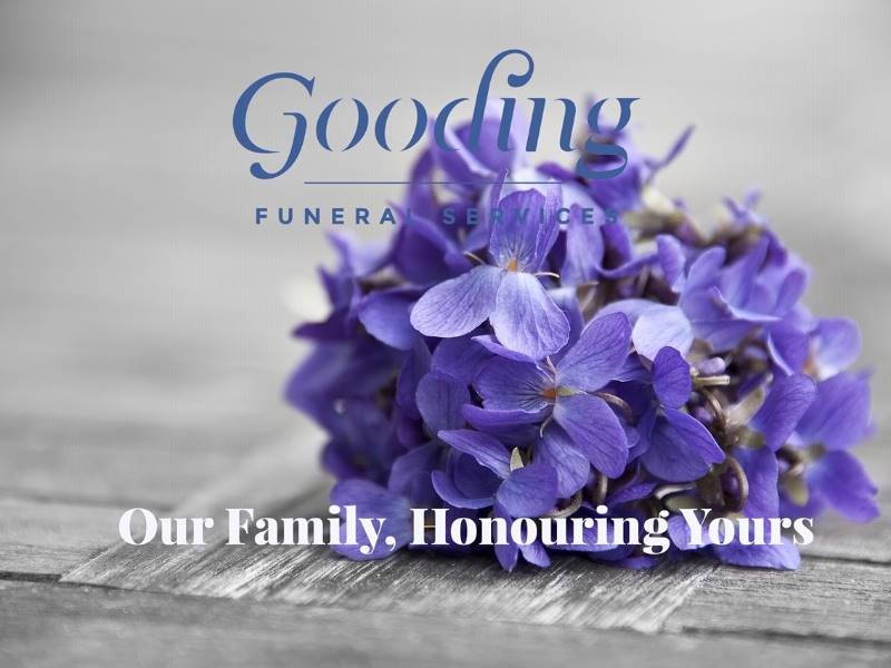 Find out more about Gooding Funeral Services