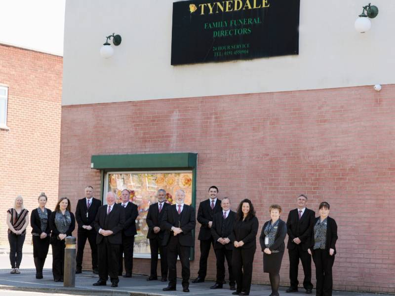 Find out more about Tynedale Family Funeral Directors Ltd
