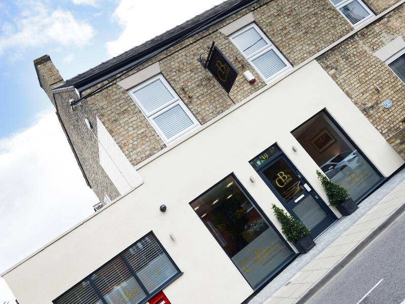 Find out more about Cliff Bradley & Sons Funeral Directors Limited