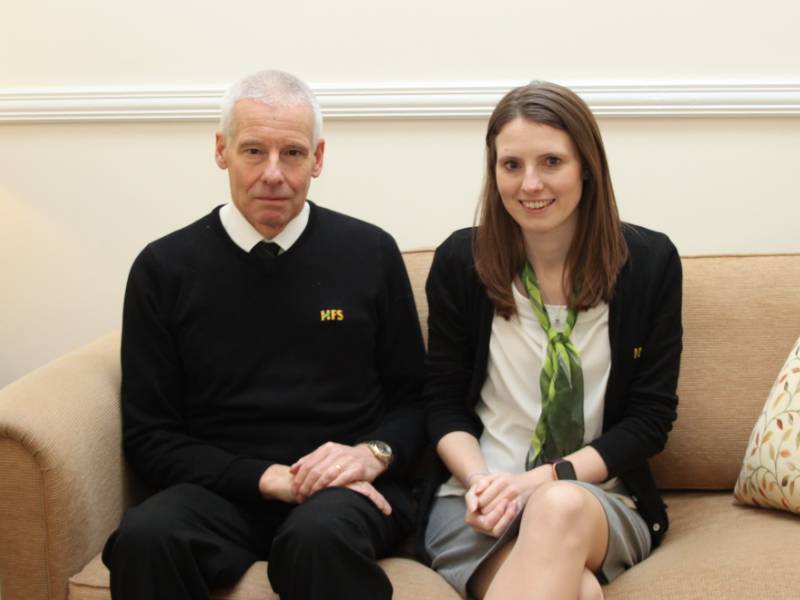 Find out more about Hillier Funeral Service Ltd
