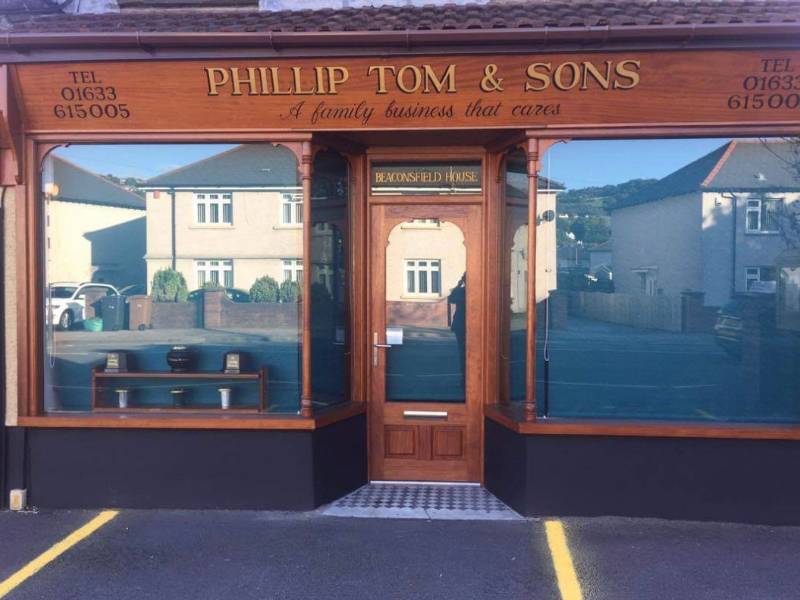 Find out more about Phillip Tom & Sons Ltd