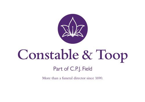 The logo for Constable & Toop
