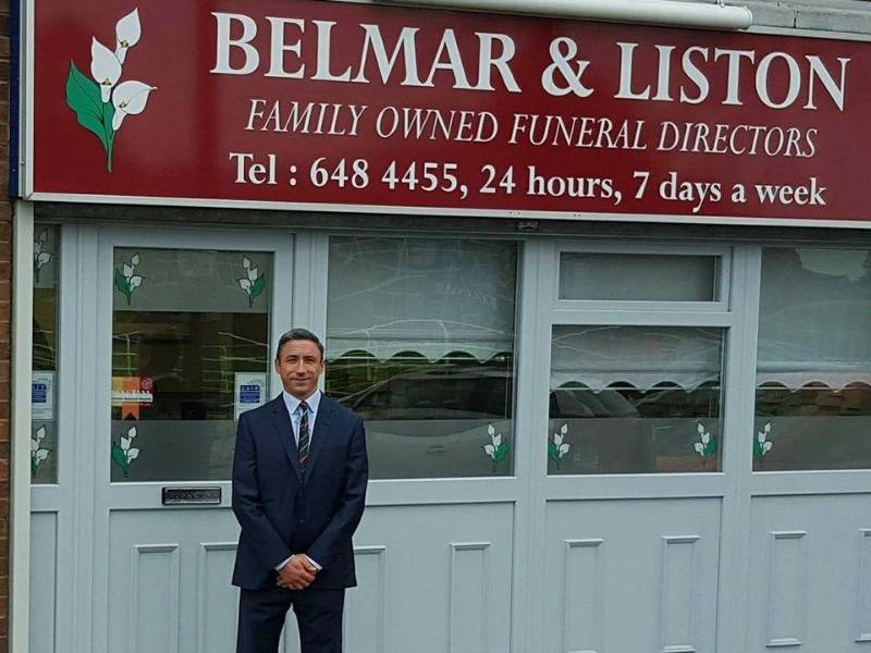 Find out more about Belmar & Liston Funeral Directors Ltd