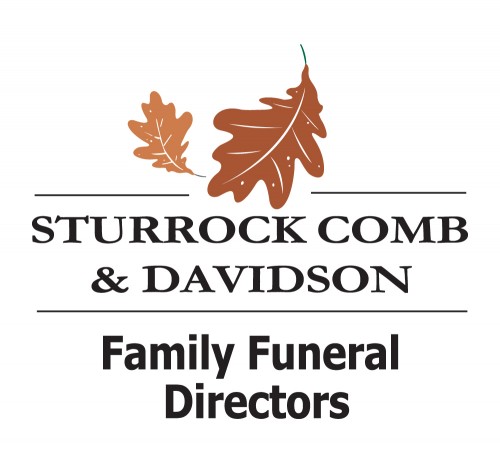 The logo for Sturrock Comb & Davidson Ltd