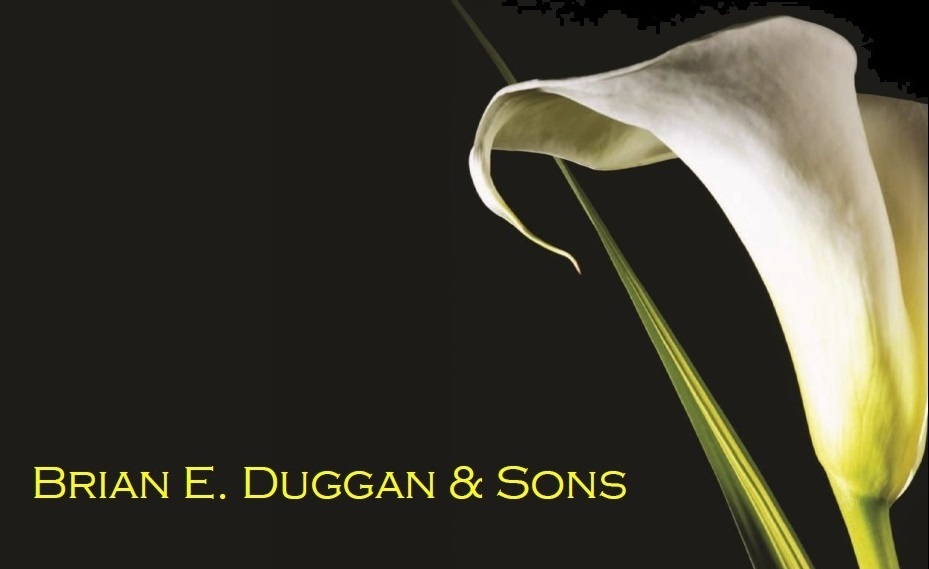 The logo for Brian E Duggan & Sons