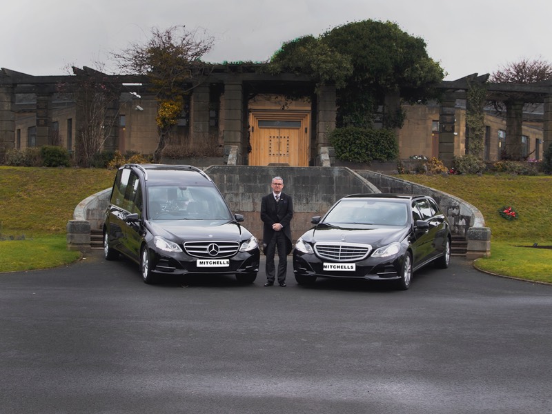 Find out more about Mitchells Funeral Directors Ltd