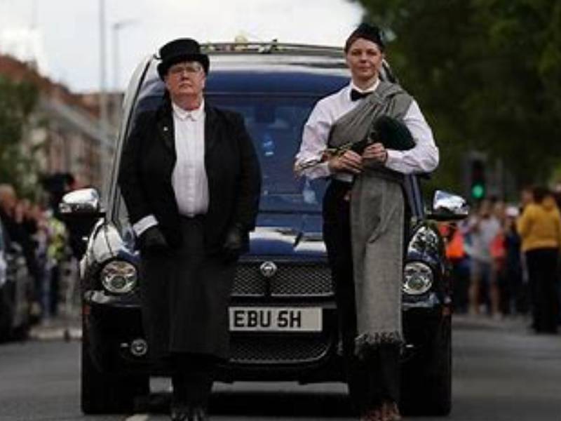 Find out more about E Bush Funeral Directors