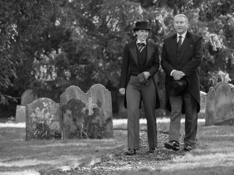 Find out more about Aubrey Kirkham Funeral Directors