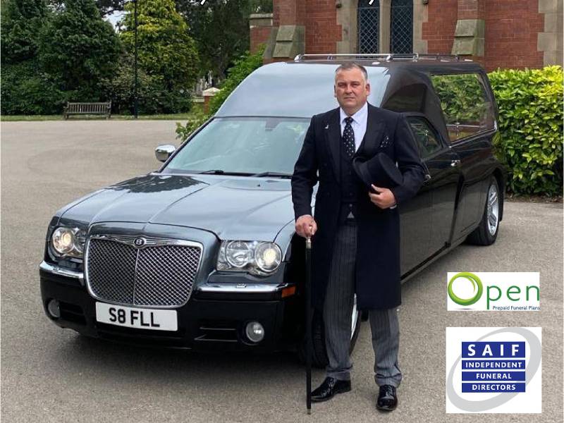 Find out more about Steven Bell Funerals