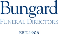 The logo for Bungard Funeral Directors
