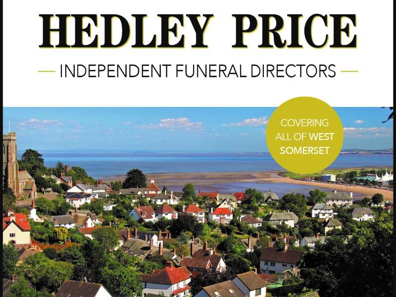 Find out more about Hedley Price Funeral Directors Limited