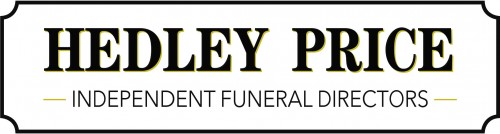 The logo for Hedley Price Funeral Directors Limited