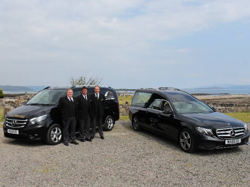 Find out more about F.Macleod Funeral Directors