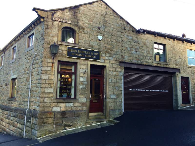 Find out more about Denis Hartley & Son Ltd