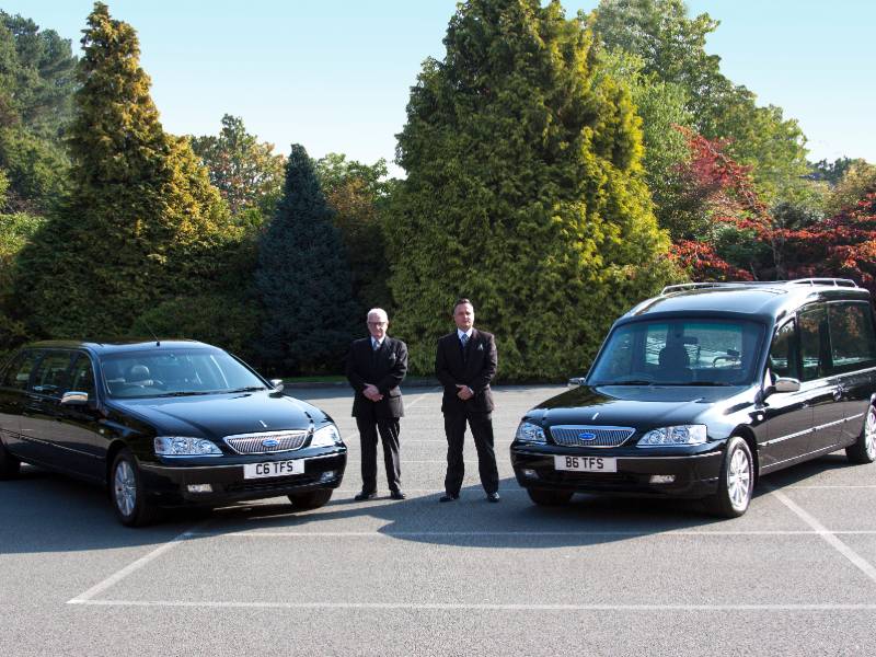 Find out more about Tilstons Funeral Services