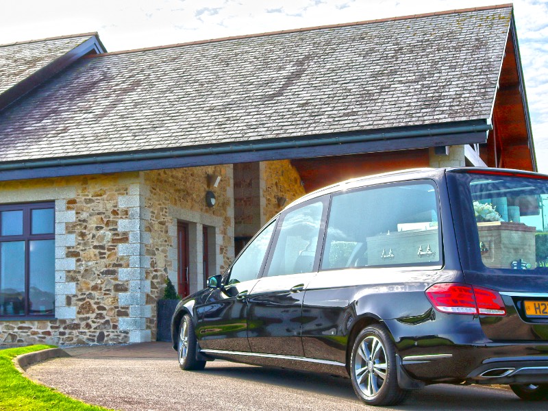 Find out more about Cornwall Funeral Services