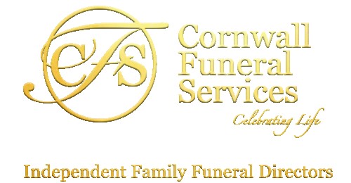 The logo for Cornwall Funeral Services