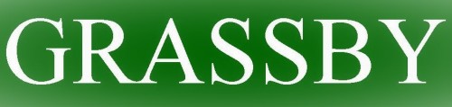 The logo for Grassby Funeral Service