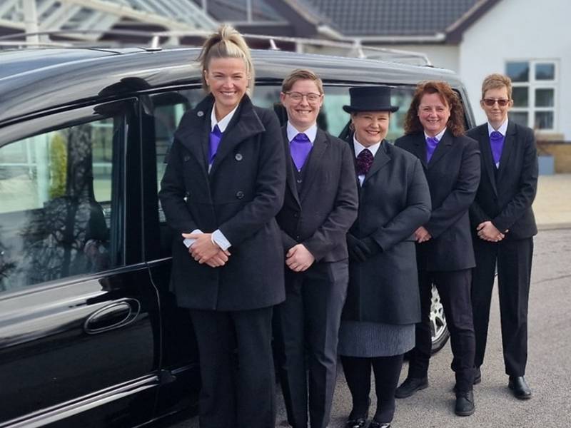 Find out more about Priest Funeral Service