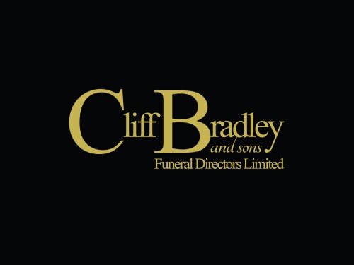 The logo for Cliff Bradley & Sons Funeral Directors Limited