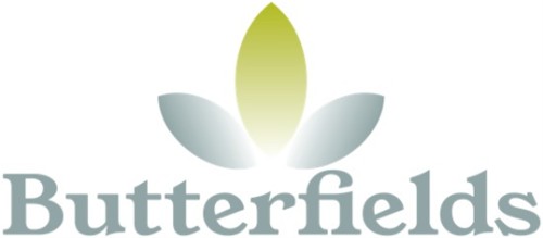 The logo for C T Butterfield & Sons Ltd