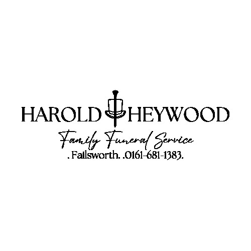 The logo for Harold Heywood & Co Ltd