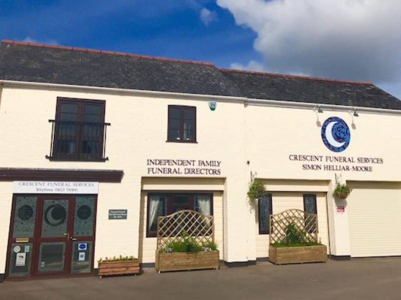 Find out more about Crescent Funeral Services