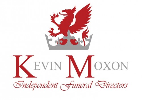 The logo for Kevin Moxon Independent Funerals
