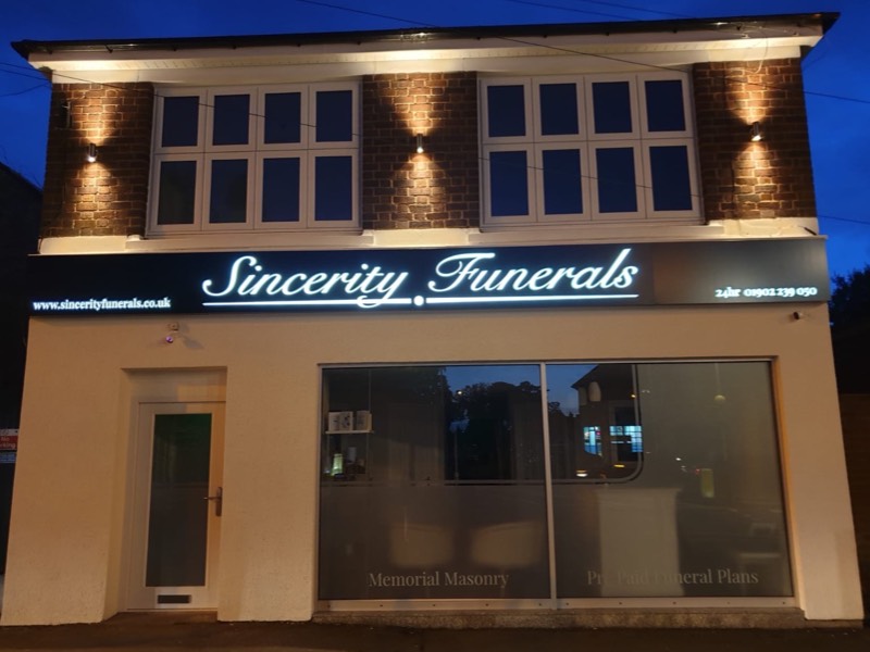 Find out more about Sincerity Funerals