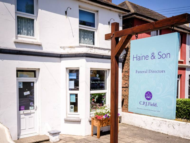 Find out more about Haine & Son