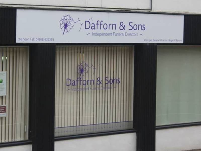 Find out more about Dafforn & Son