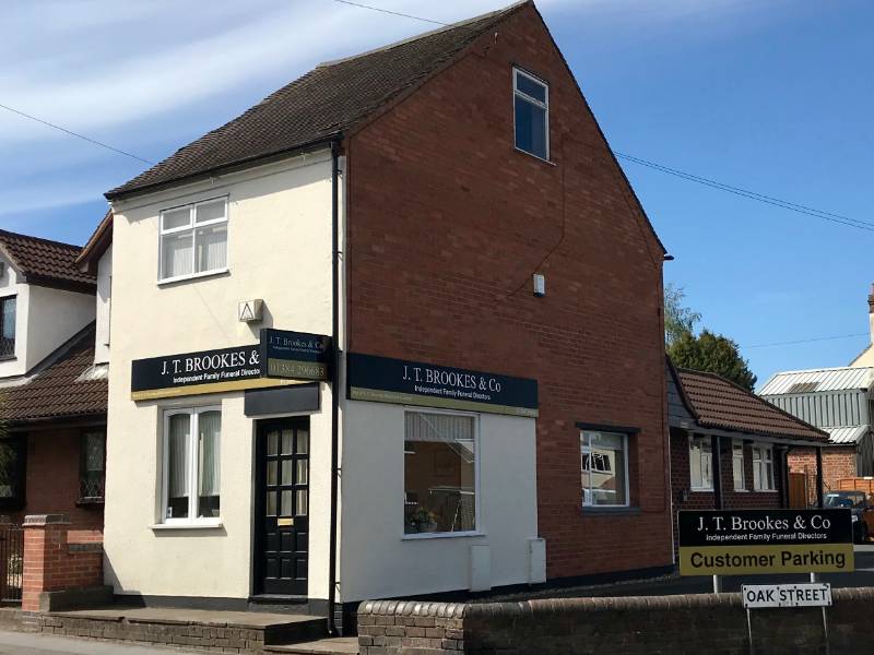 Find out more about J T Brookes & Co