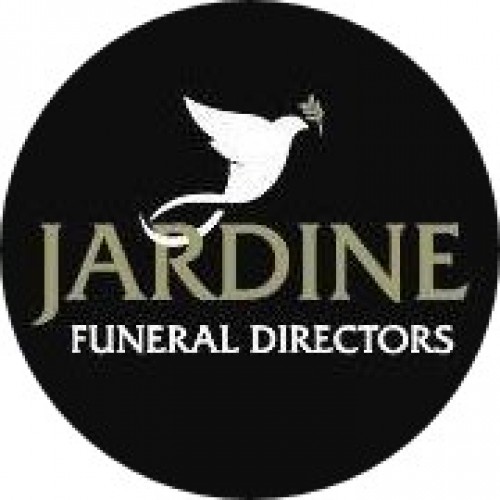 The logo for Jardine Funeral Directors Ltd