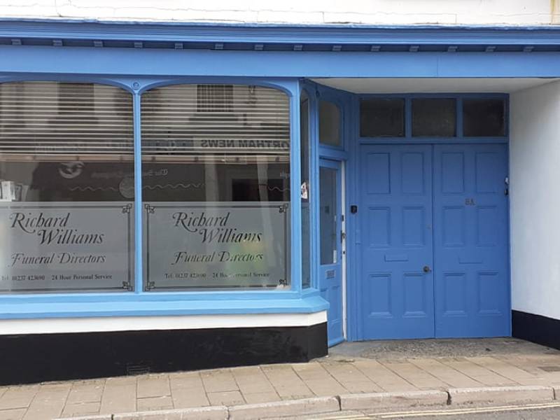 Find out more about Richard Williams Funeral Directors