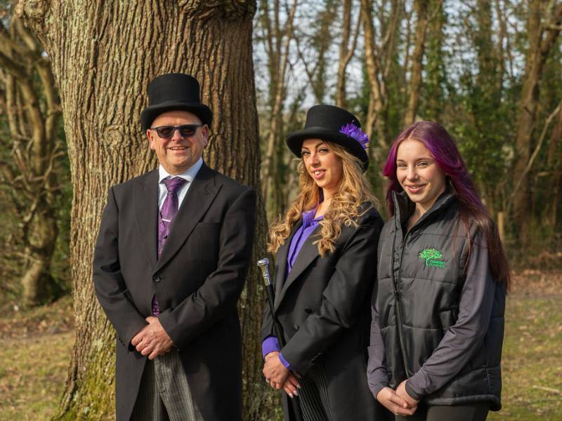 Find out more about Wealden Funeral Services Ltd