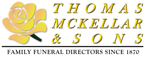 The logo for Thomas McKellar & Sons