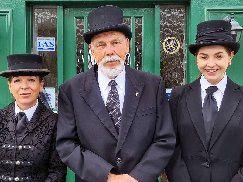 Find out more about Kettley's Funeral Service (Yeadon)