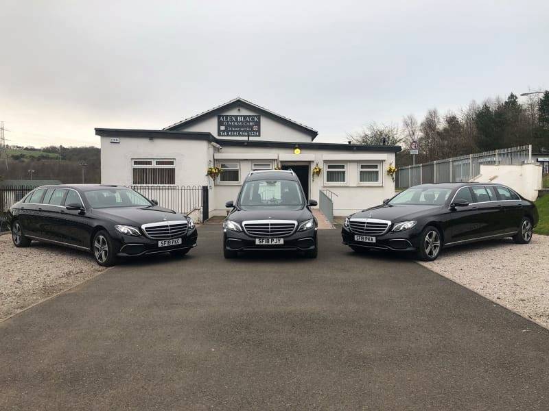 Find out more about Alex Black Funeral Care