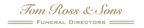 The logo for Tom Ross & Sons