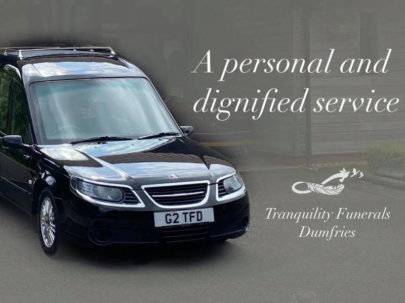 Find out more about Tranquility Funerals Dumfries