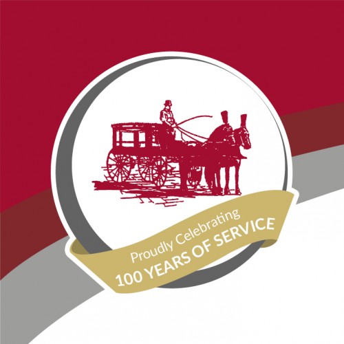 The logo for Alderson's Family Funerals